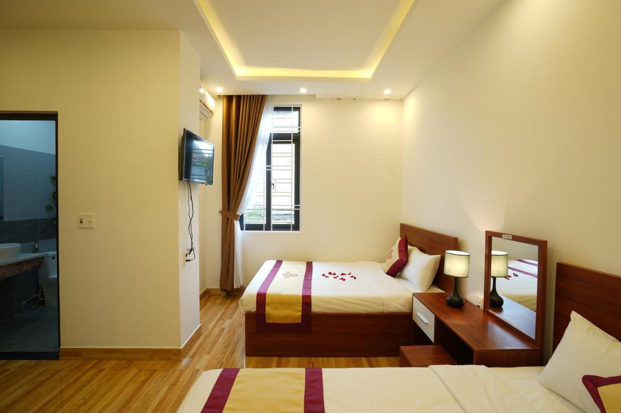 Sapphire HOTEL Hué Eksteriør billede