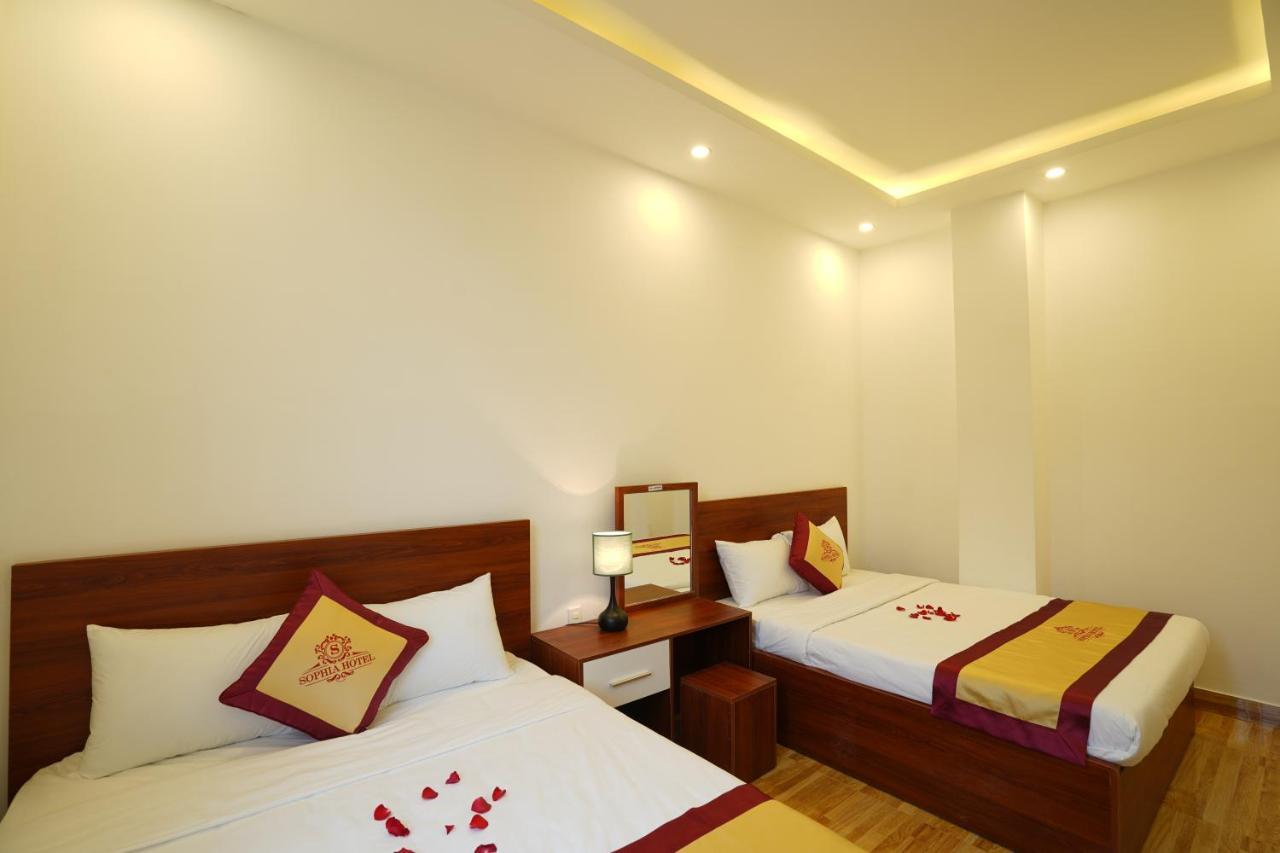 Sapphire HOTEL Hué Eksteriør billede