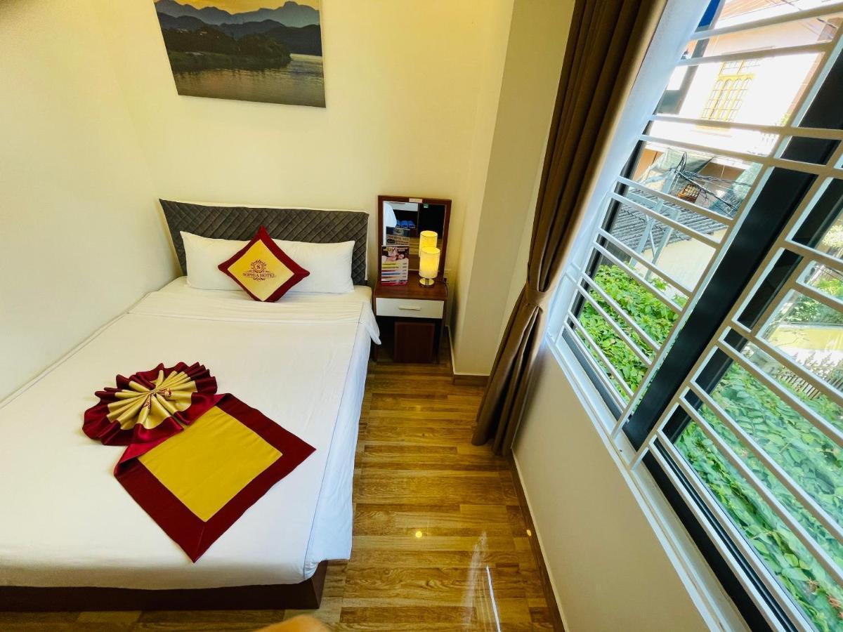 Sapphire HOTEL Hué Eksteriør billede
