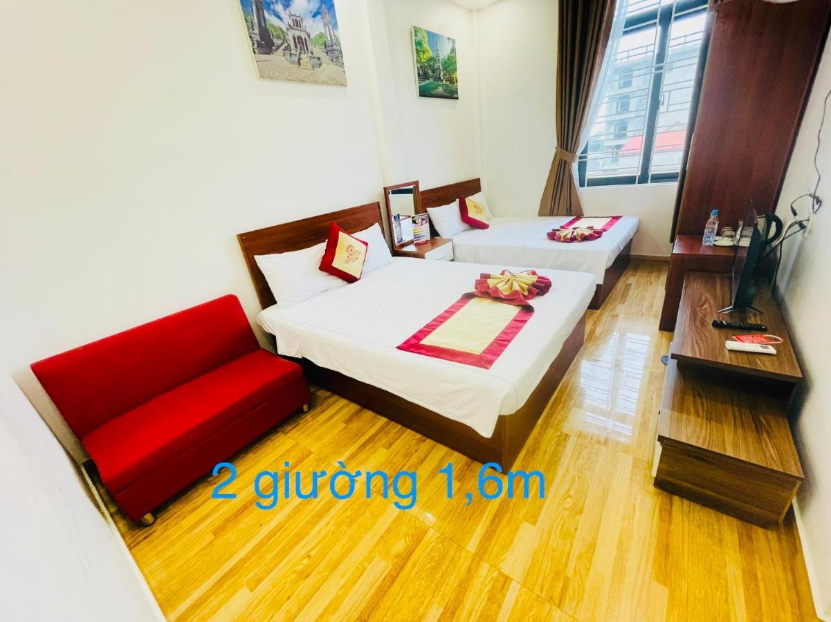 Sapphire HOTEL Hué Eksteriør billede