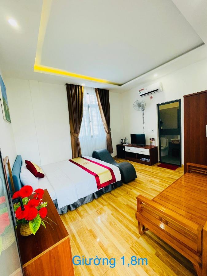 Sapphire HOTEL Hué Eksteriør billede