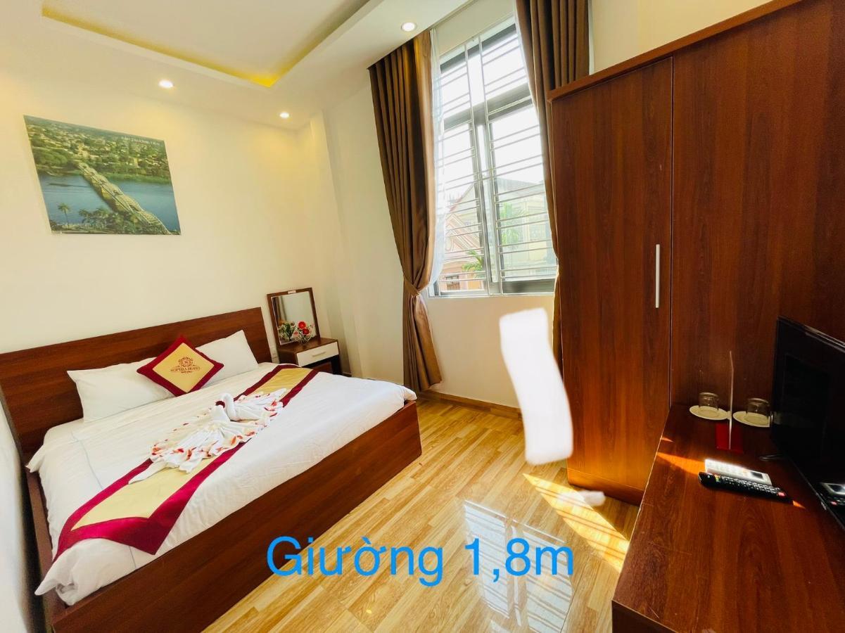 Sapphire HOTEL Hué Eksteriør billede