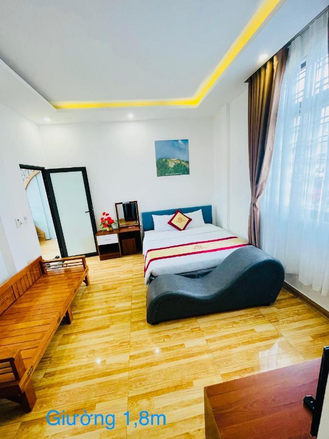 Sapphire HOTEL Hué Eksteriør billede