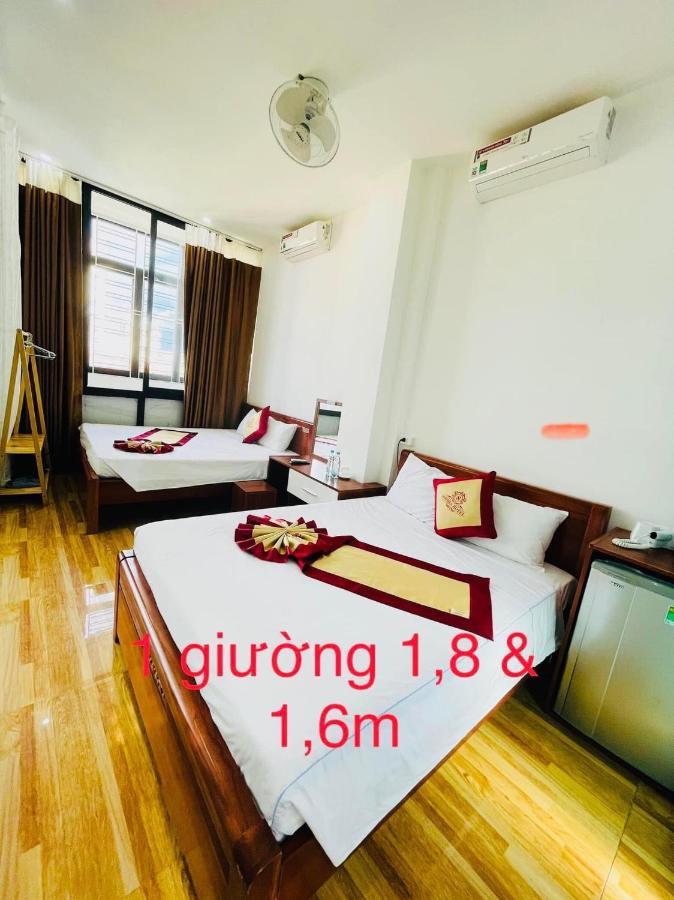 Sapphire HOTEL Hué Eksteriør billede