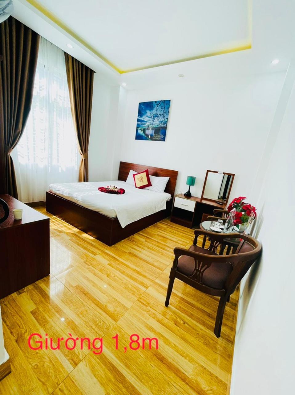 Sapphire HOTEL Hué Eksteriør billede
