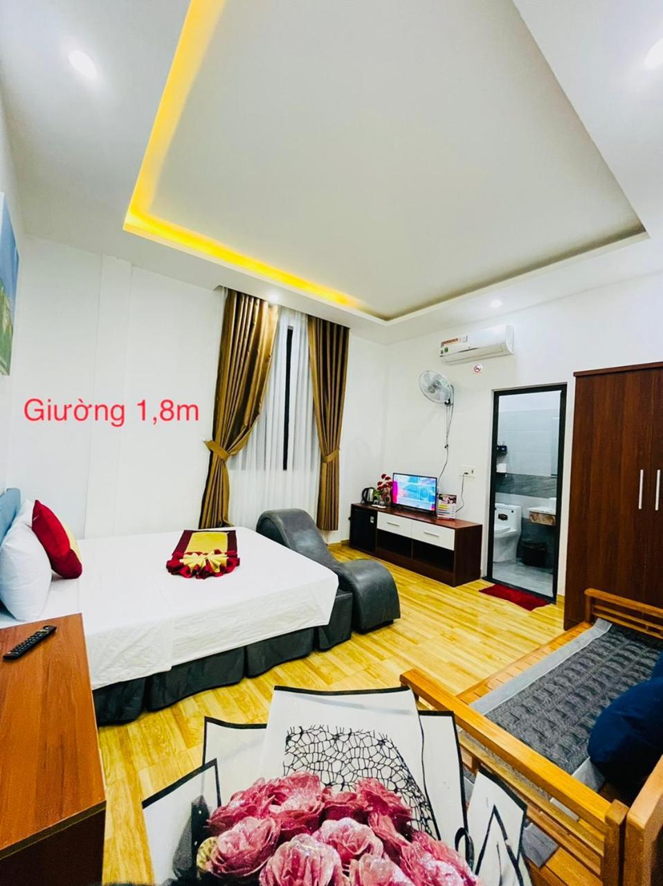 Sapphire HOTEL Hué Eksteriør billede