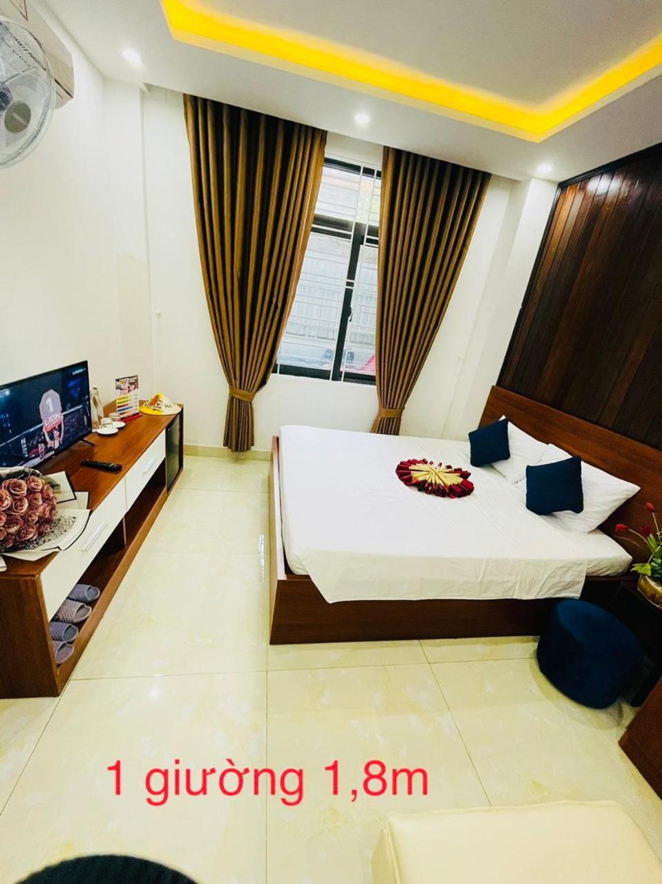 Sapphire HOTEL Hué Eksteriør billede