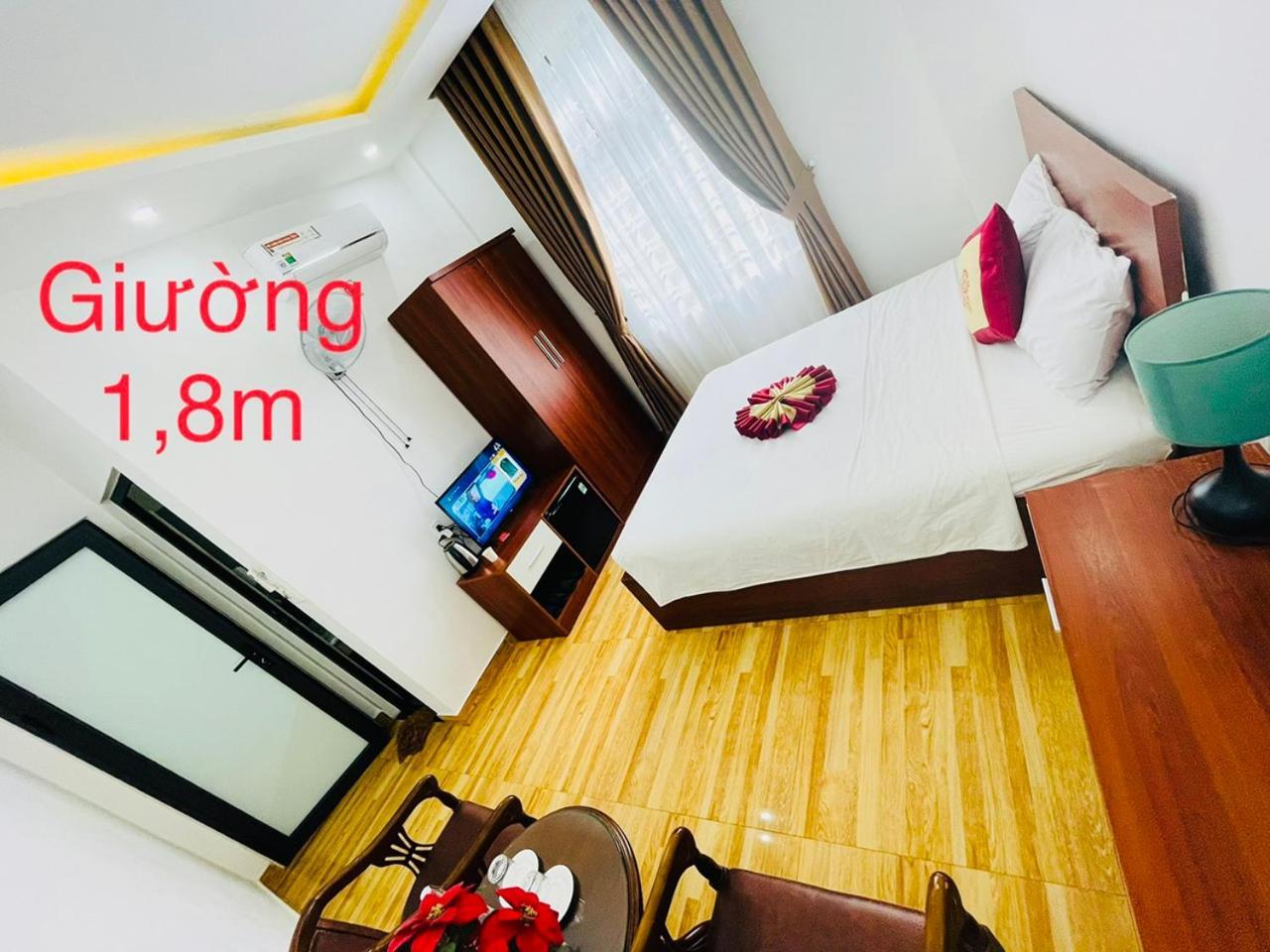 Sapphire HOTEL Hué Eksteriør billede
