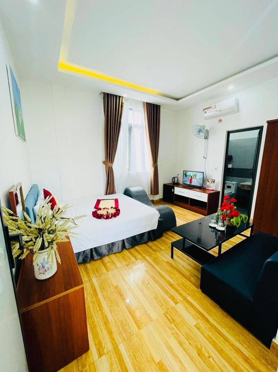 Sapphire HOTEL Hué Eksteriør billede
