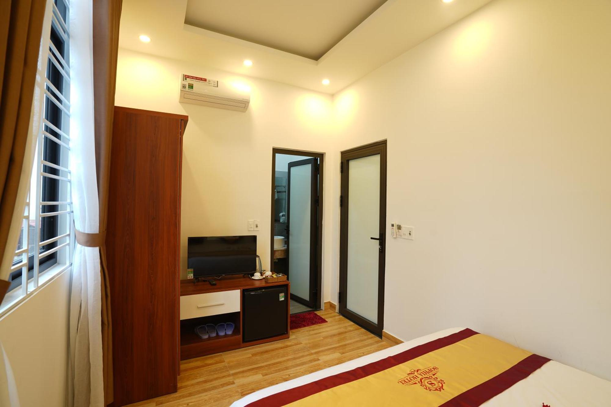 Sapphire HOTEL Hué Værelse billede