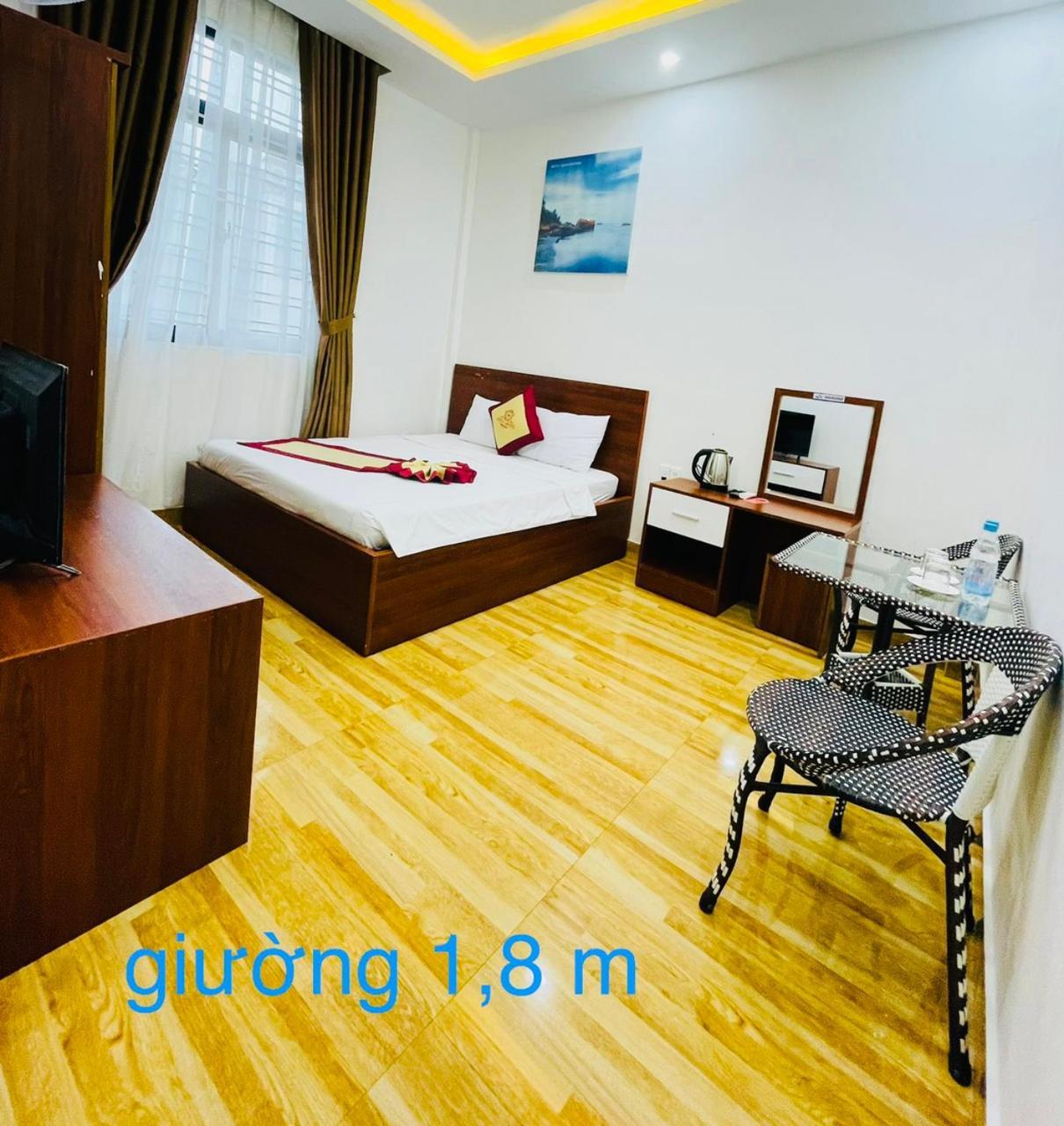 Sapphire HOTEL Hué Eksteriør billede