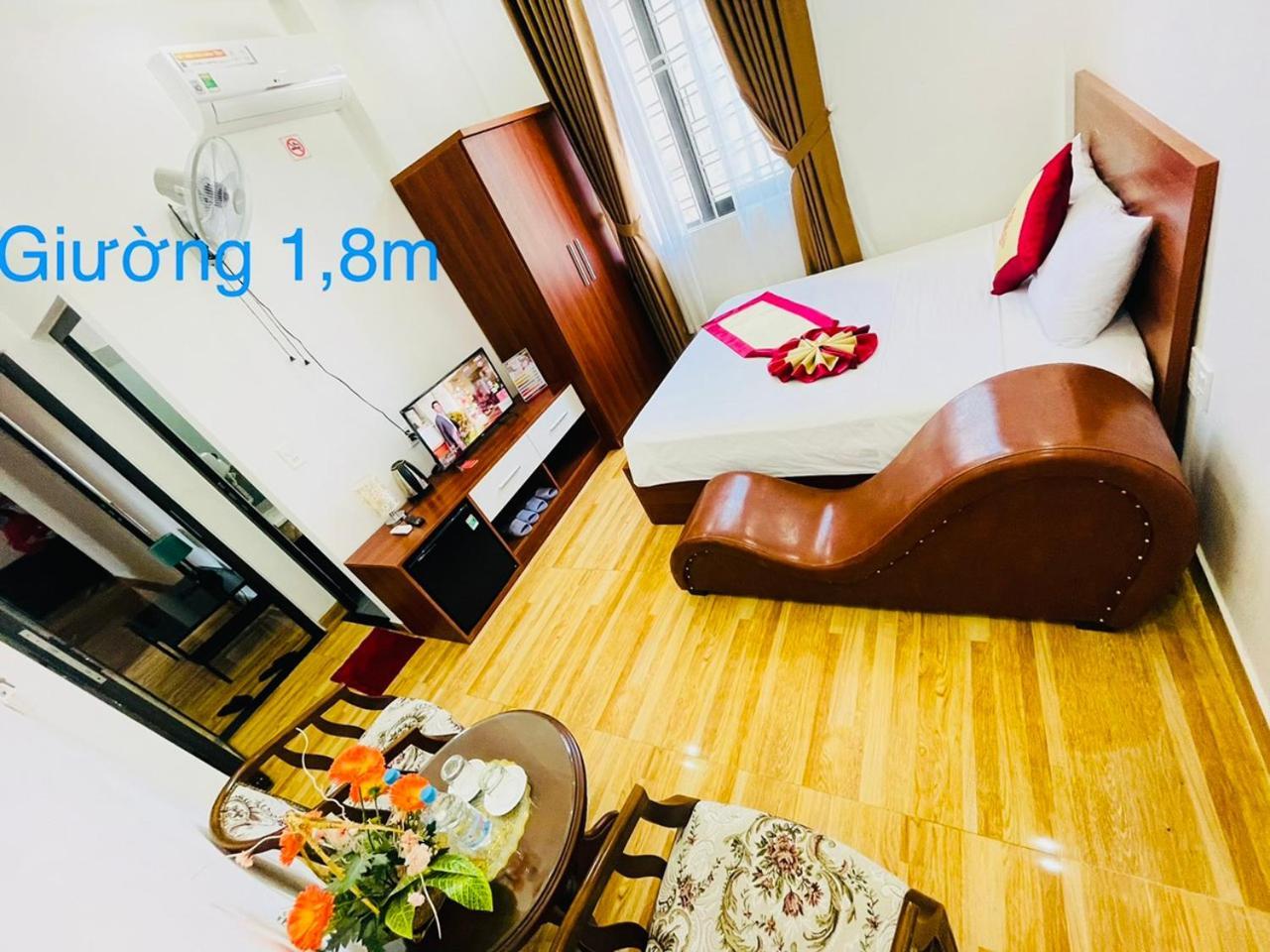 Sapphire HOTEL Hué Eksteriør billede