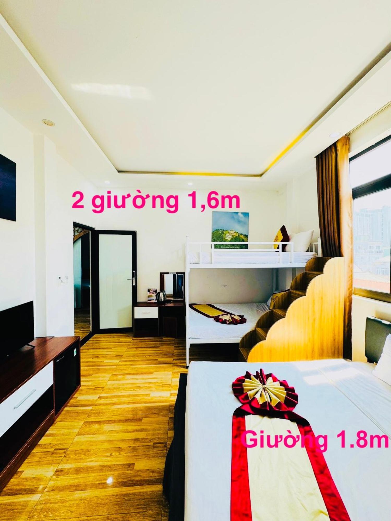 Sapphire HOTEL Hué Eksteriør billede